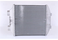 Intercooler, enfriador de aire de carga 96405 Nissens