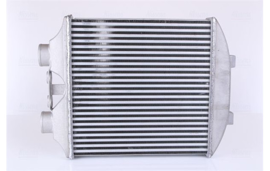 Intercooler, enfriador de aire de carga 96405 Nissens
