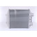 Intercooler, enfriador de aire de carga 96405 Nissens, Miniatura 3