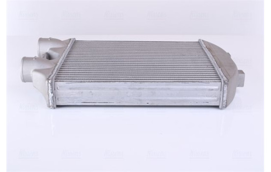 Intercooler, enfriador de aire de carga 96405 Nissens, Imagen 6