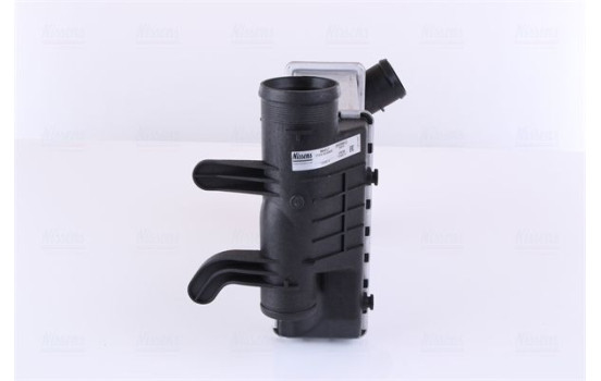 Intercooler, enfriador de aire de carga 96417 Nissens, Imagen 3
