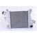Intercooler, enfriador de aire de carga 96527 Nissens