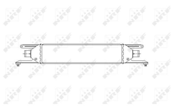 Intercooler, enfriador de aire de carga, Imagen 5
