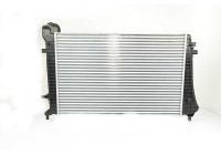 Intercooler, enfriador de aire de carga