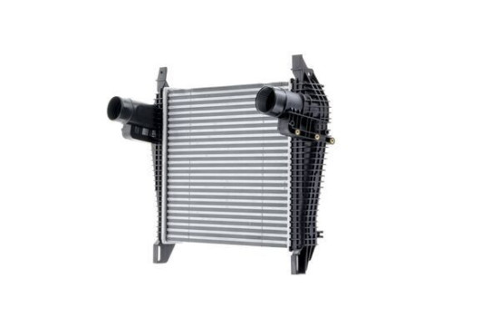 Intercooler, enfriador de aire de carga, Imagen 4