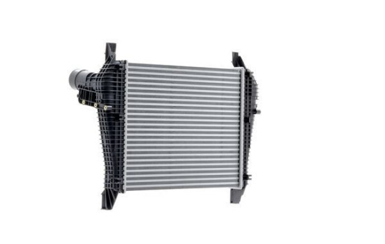 Intercooler, enfriador de aire de carga, Imagen 6