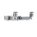 Intercooler, enfriador de aire de carga, Miniatura 9