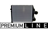 Intercooler, enfriador de aire de carga