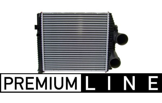 Intercooler, enfriador de aire de carga