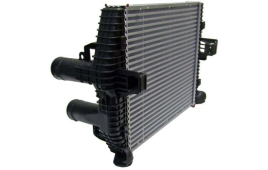 Intercooler, enfriador de aire de carga, Imagen 4