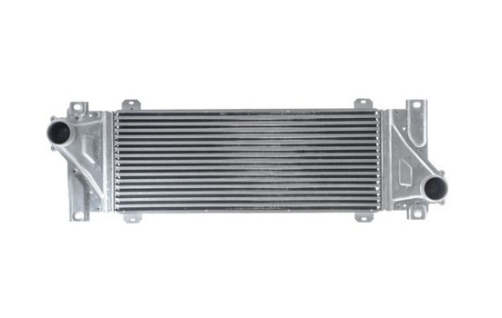 Intercooler, enfriador de aire de carga, Imagen 2