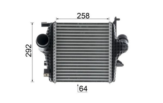 Intercooler, enfriador de aire de carga, Imagen 11