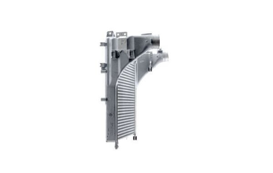Intercooler, enfriador de aire de carga, Imagen 8