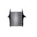 Intercooler, enfriador de aire de carga, Miniatura 7
