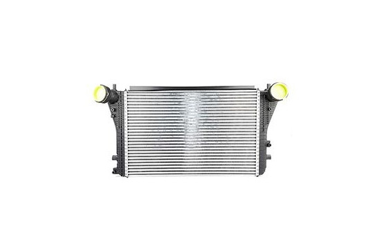 Intercooler, enfriador de aire de carga, Imagen 2