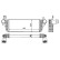Intercooler, enfriador de aire de carga