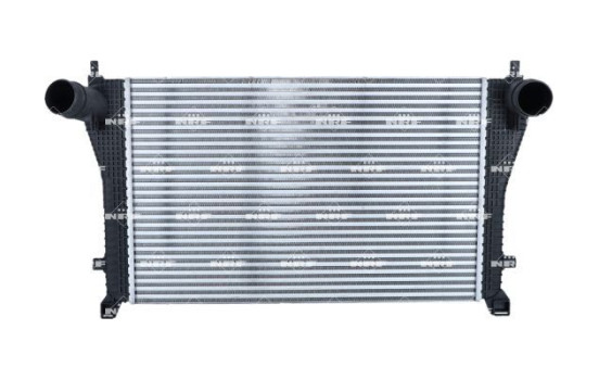 Intercooler, enfriador de aire de carga