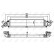 Intercooler, enfriador de aire de carga, Miniatura 4