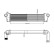 Intercooler, enfriador de aire de carga