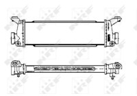 Intercooler, enfriador de aire de carga