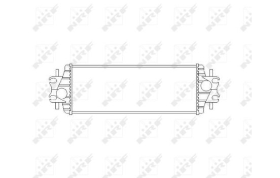 Intercooler, enfriador de aire de carga, Imagen 5