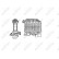 Intercooler, enfriador de aire de carga