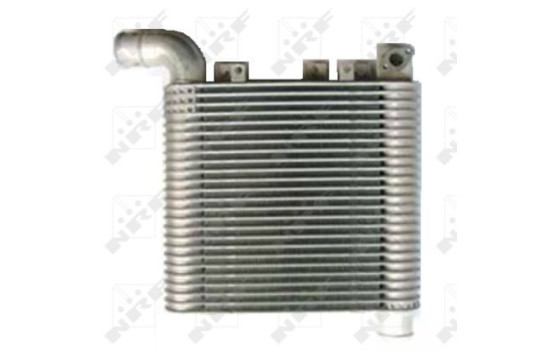 Intercooler, enfriador de aire de carga