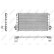 Intercooler, enfriador de aire de carga