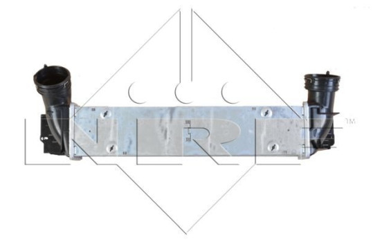 Intercooler, enfriador de aire de carga
