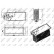 Intercooler, enfriador de aire de carga, Miniatura 5