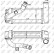 Intercooler, enfriador de aire de carga, Miniatura 5