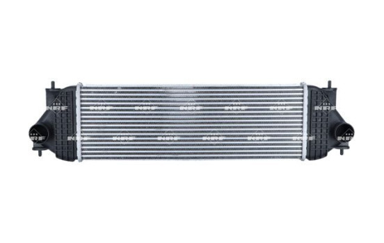 Intercooler, enfriador de aire de carga