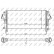 Intercooler, enfriador de aire de carga