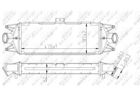 Intercooler, enfriador de aire de carga