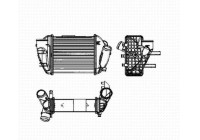 Intercooler, enfriador de aire de carga