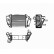 Intercooler, enfriador de aire de carga