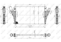 Intercooler, enfriador de aire de carga