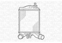 Intercooler, enfriador de aire de carga