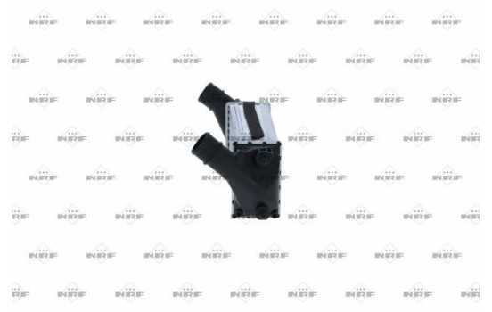 Intercooler, enfriador de aire de carga, Imagen 2
