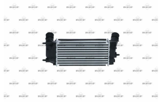 Intercooler, enfriador de aire de carga, Imagen 3
