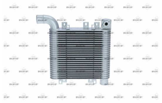 Intercooler, enfriador de aire de carga, Imagen 2