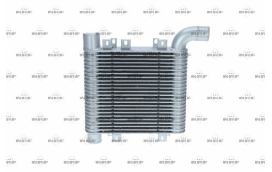 Intercooler, enfriador de aire de carga, Imagen 4