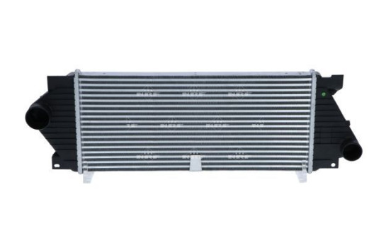 Intercooler, enfriador de aire de carga