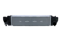 Intercooler, enfriador de aire de carga