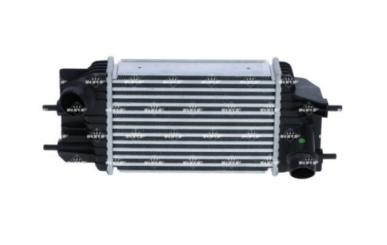 Intercooler, enfriador de aire de carga
