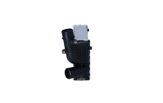 Intercooler, enfriador de aire de carga, Imagen 2