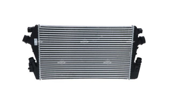 Intercooler, enfriador de aire de carga