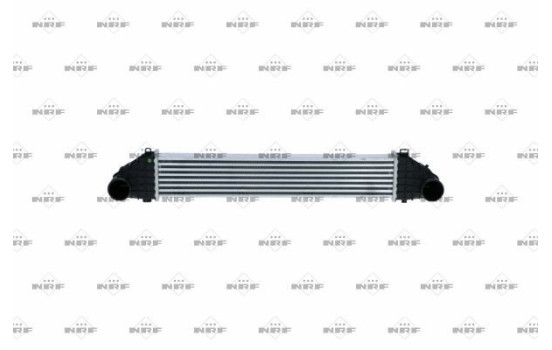 Intercooler, enfriador de aire de carga