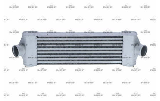 Intercooler, enfriador de aire de carga