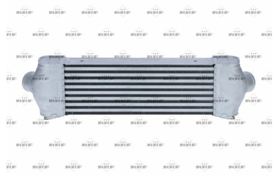 Intercooler, enfriador de aire de carga, Imagen 3